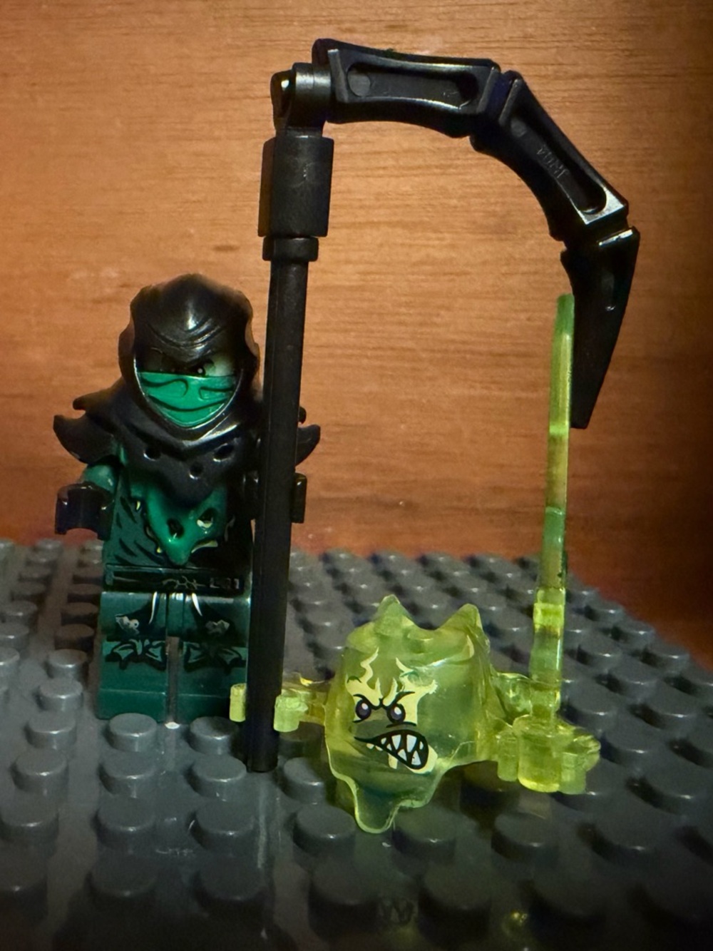 Possession Ninjago Minifigures